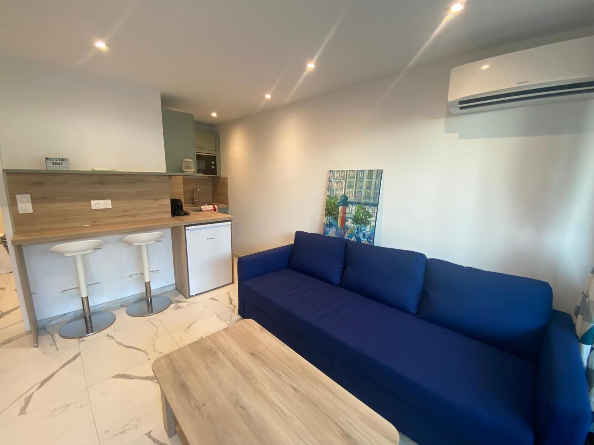 Appartement Face Mer Et Port Santa Lucia Climatise Et Wifi Saint-Raphaël エクステリア 写真