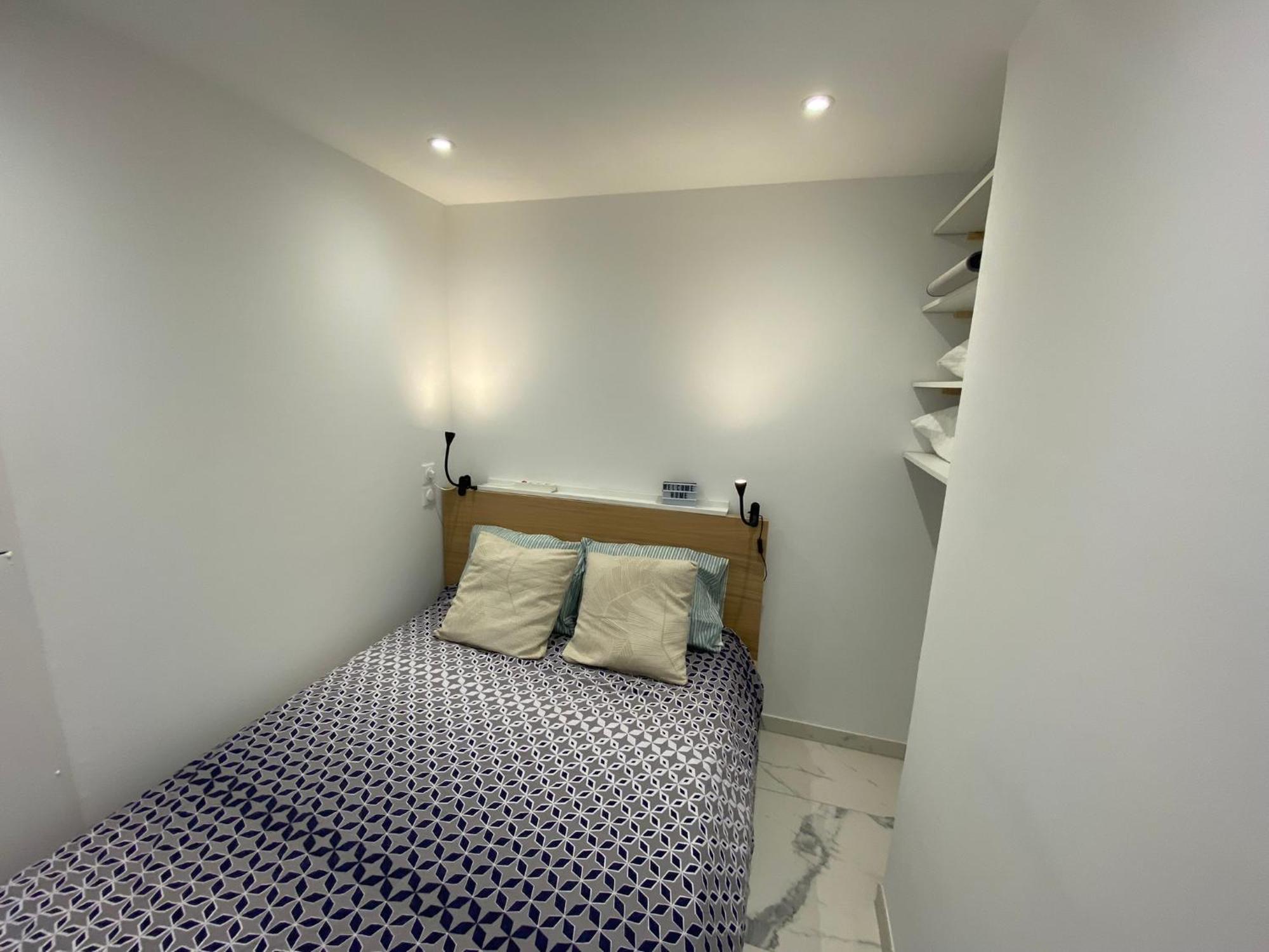 Appartement Face Mer Et Port Santa Lucia Climatise Et Wifi Saint-Raphaël エクステリア 写真